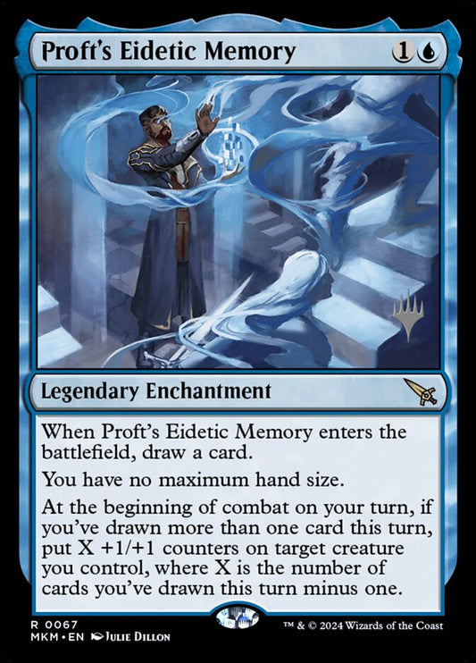 Proft's Eidetic Memory - PMKM 67p