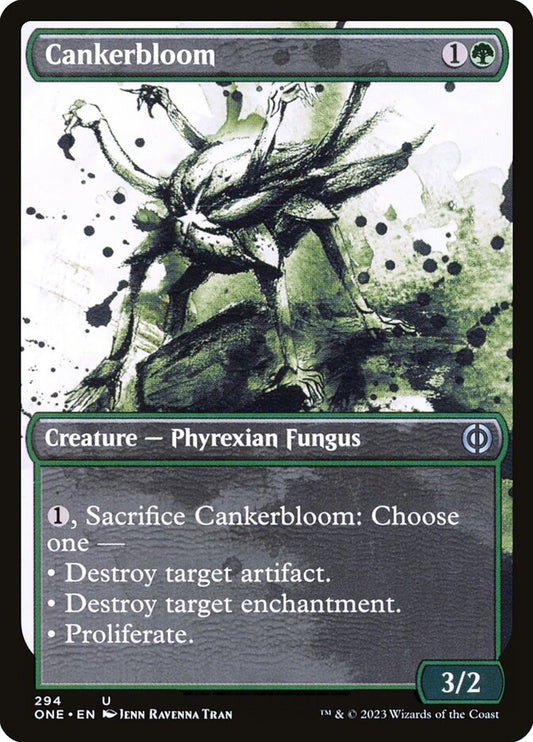 Cankerbloom - ONE 294  (Foil)