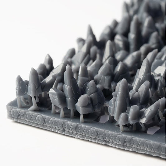 Basing Bits: Chaos Shards