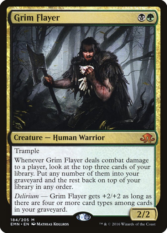 Grim Flayer - EMN 184