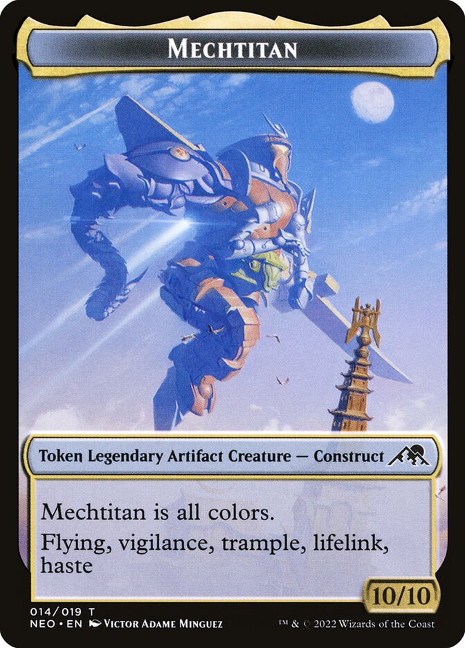 Mechtitan - TNEO 14