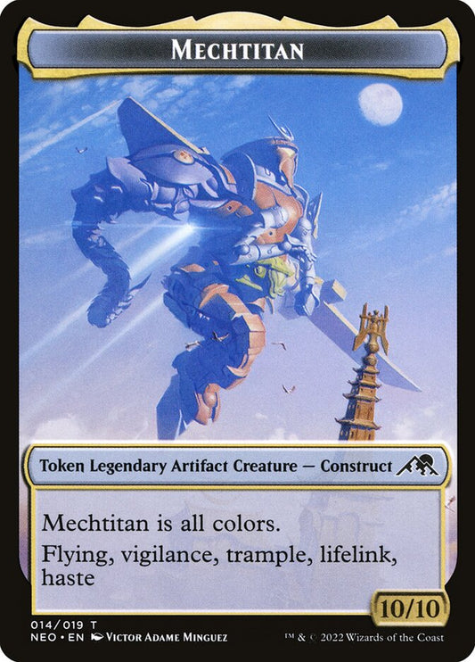 Mechtitan - TNEO 14