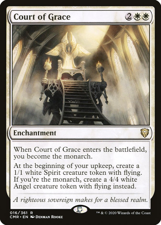 Court of Grace - Commander Legends 16