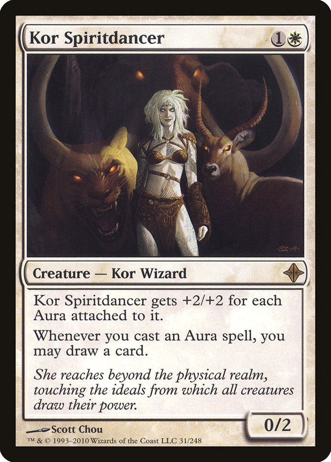 Kor Spiritdancer - ROE 31