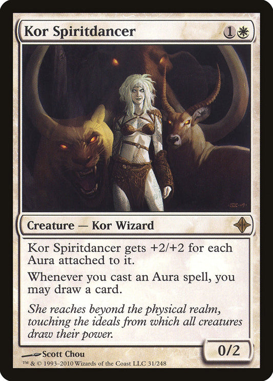 Kor Spiritdancer - ROE 31