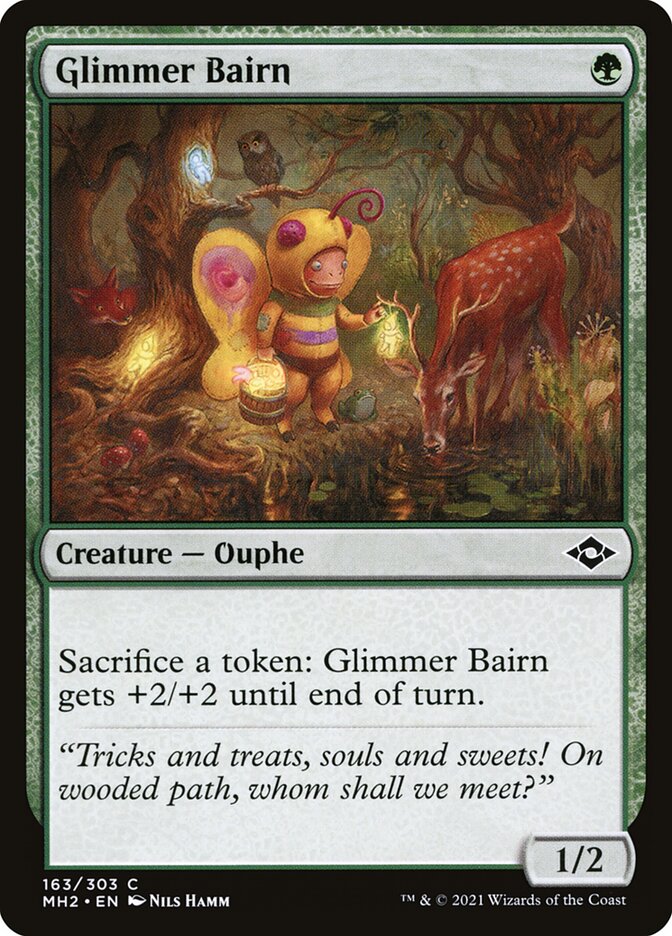Glimmer Bairn - Modern Horizons 2 163