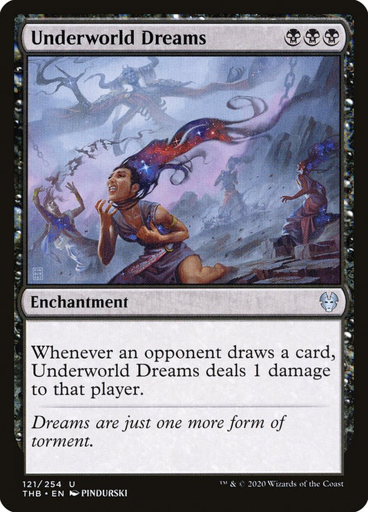 Underworld Dreams - THB 121
