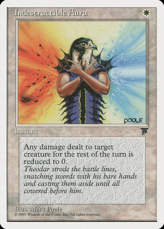 Indestructible Aura - Chronicles 7
