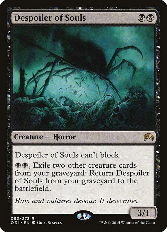 Despoiler of Souls - ORI 93