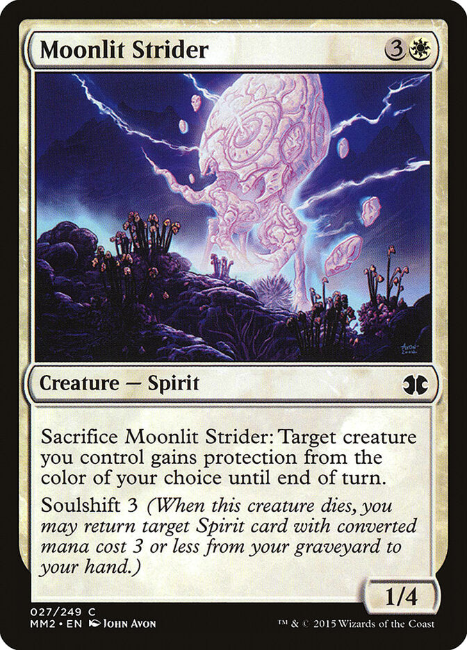 Moonlit Strider - Modern Masters 2015 27