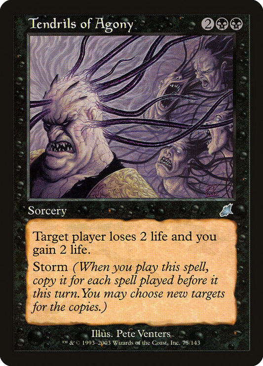 Tendrils of Agony - Scourge 75
