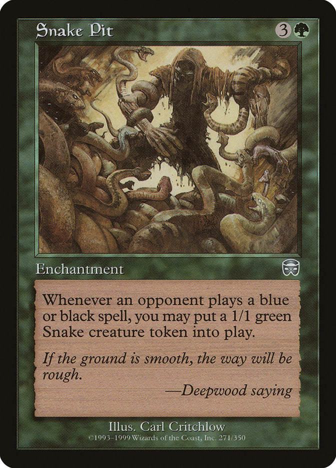 Snake Pit - MMQ 271