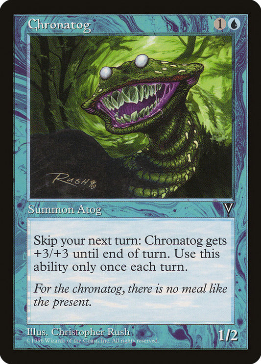 Chronatog - Visions 28