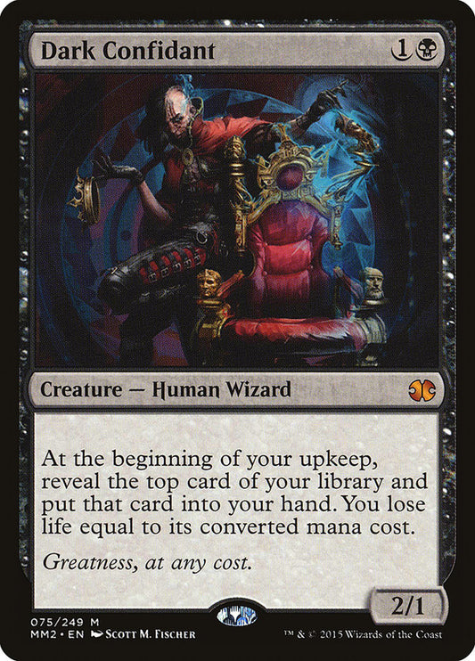 Dark Confidant - Modern Masters 2015 75