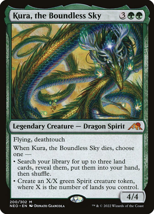 Kura, the Boundless Sky - NEO 200