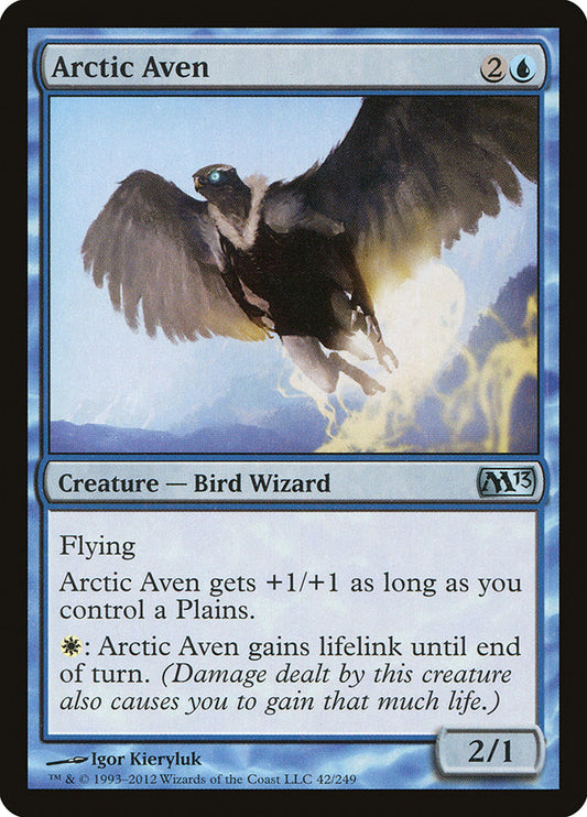 Arctic Aven - M13 42  (Foil)