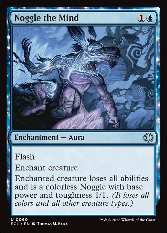 Noggle the Mind - ECL 60