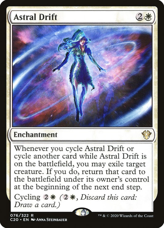 Astral Drift - C20 76