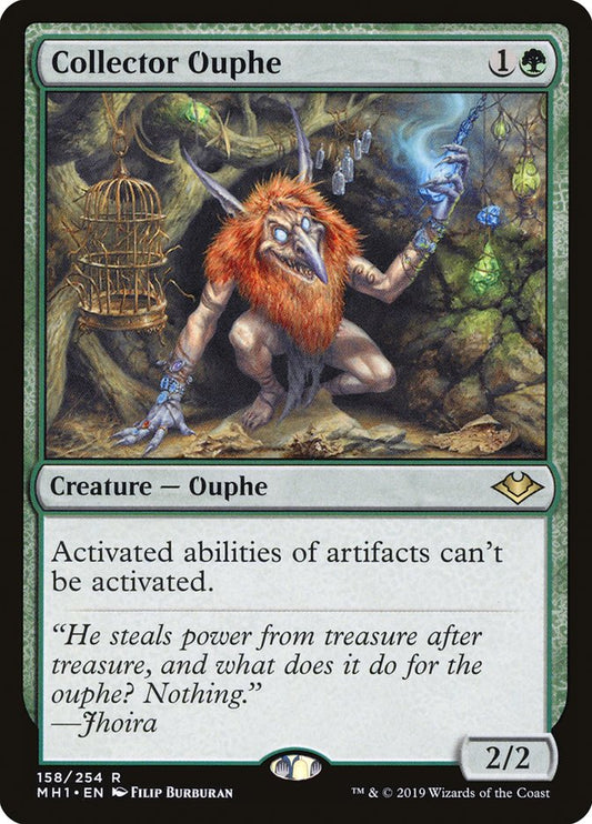 Collector Ouphe - MH1 158