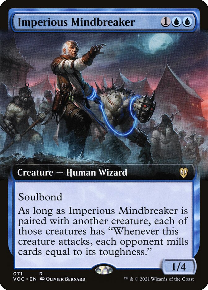 Imperious Mindbreaker - VOC 71