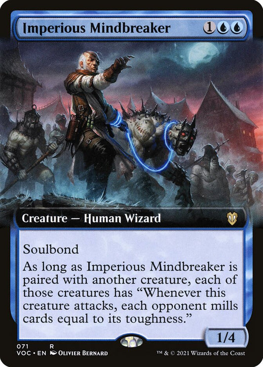 Imperious Mindbreaker - VOC 71