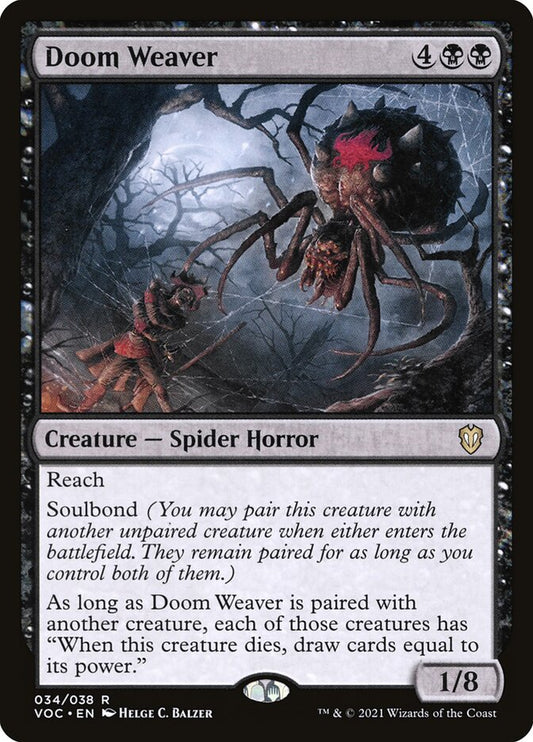 Doom Weaver - VOC 34