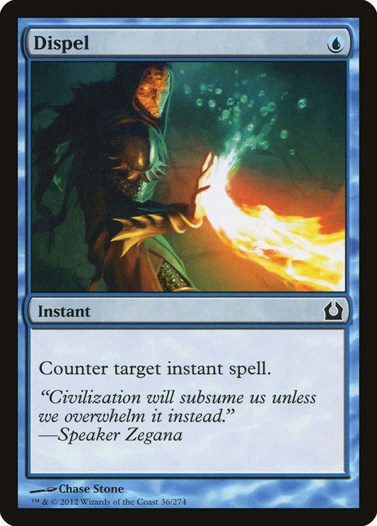 Dispel - RTR 36  (Foil)