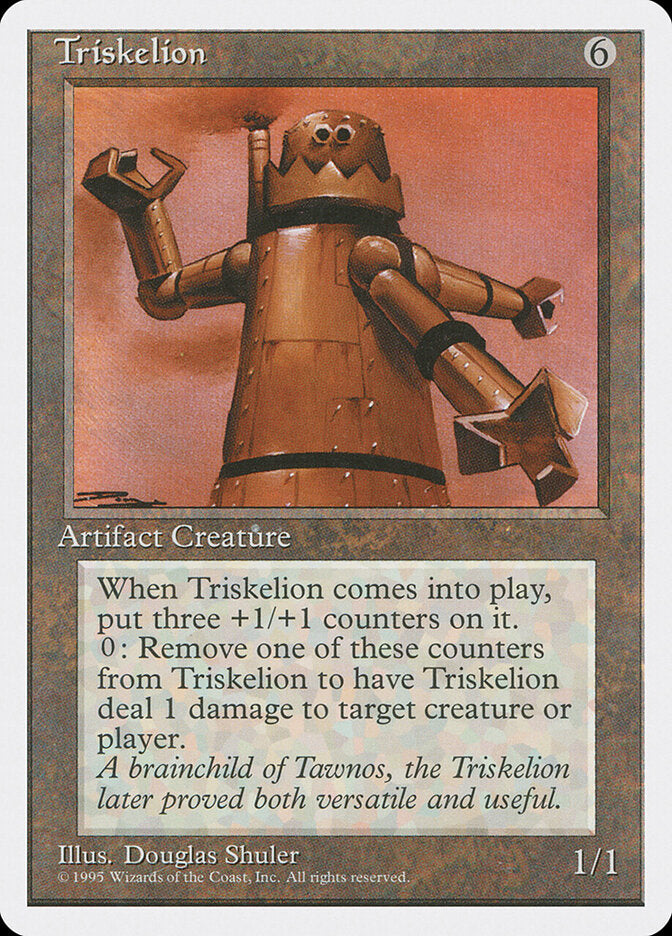 Triskelion - Fourth Edition 354