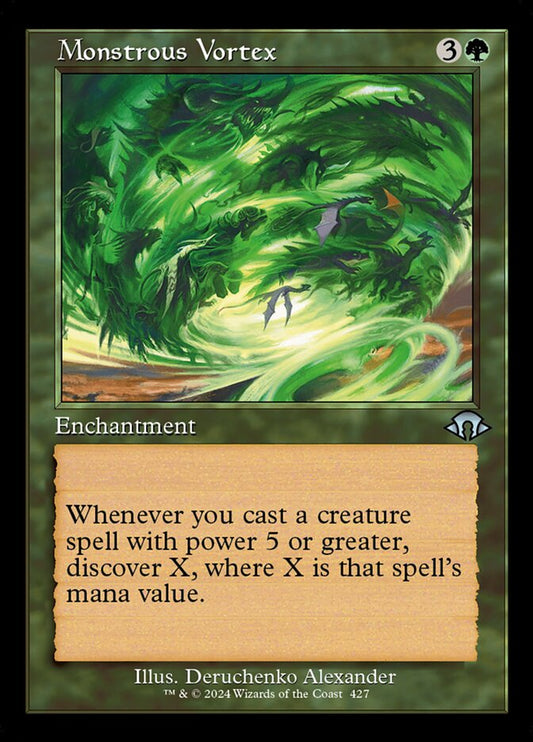Monstrous Vortex - MH3 427