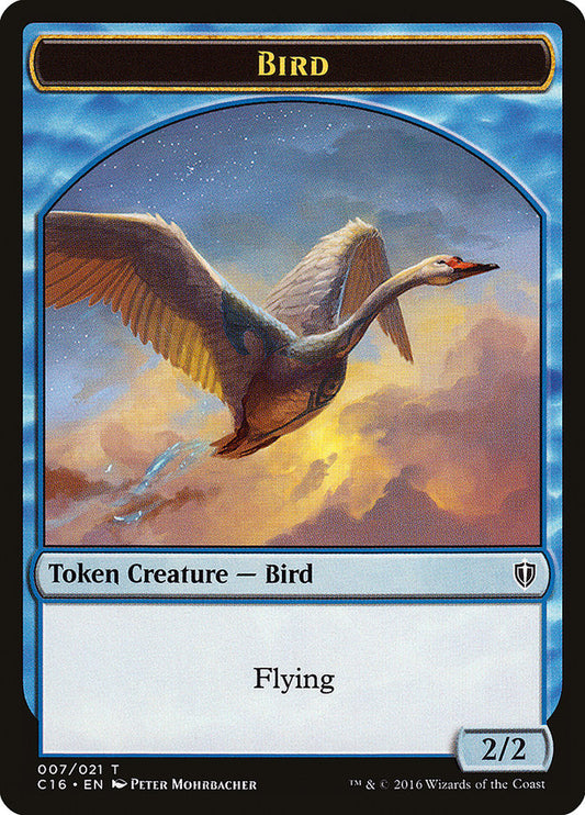 Bird - TC16 7