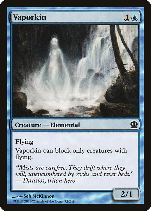 Vaporkin - THS 72  (Foil)