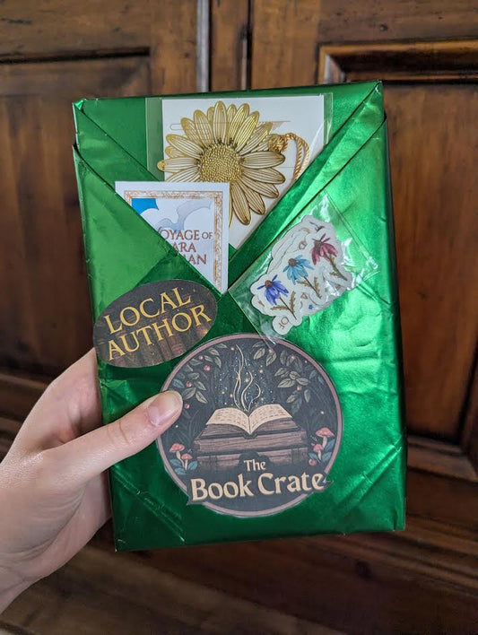 The Voyage of Clara Bowman Bundle