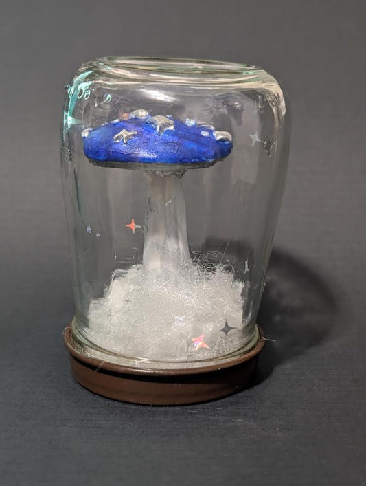 Whimsy Night Sky Terrarium