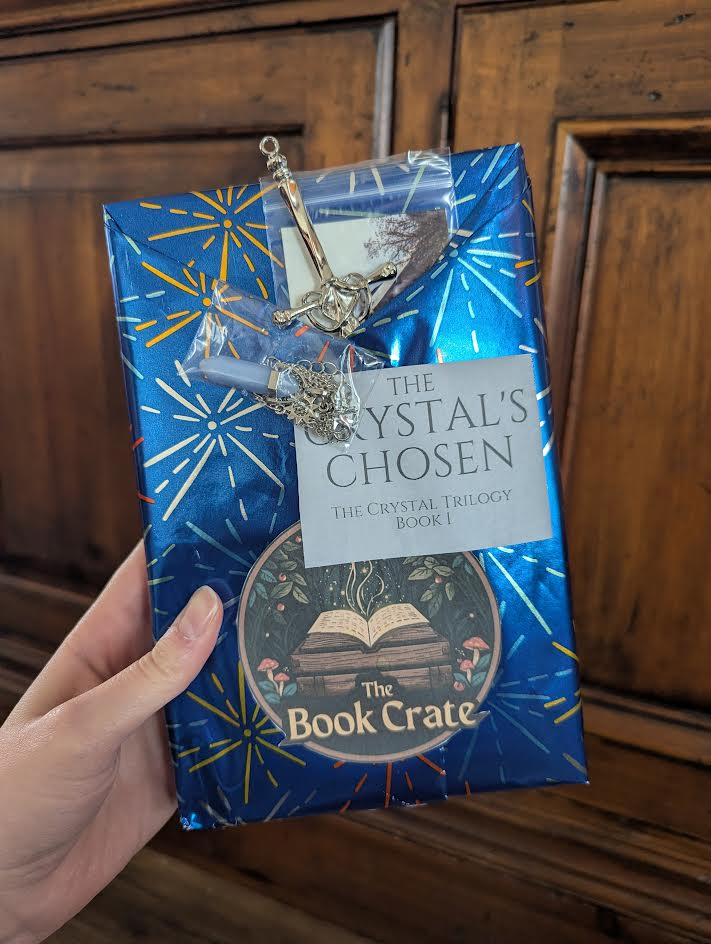 The Crystal's Chosen Bundle