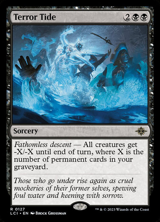 Terror Tide - LCI 127