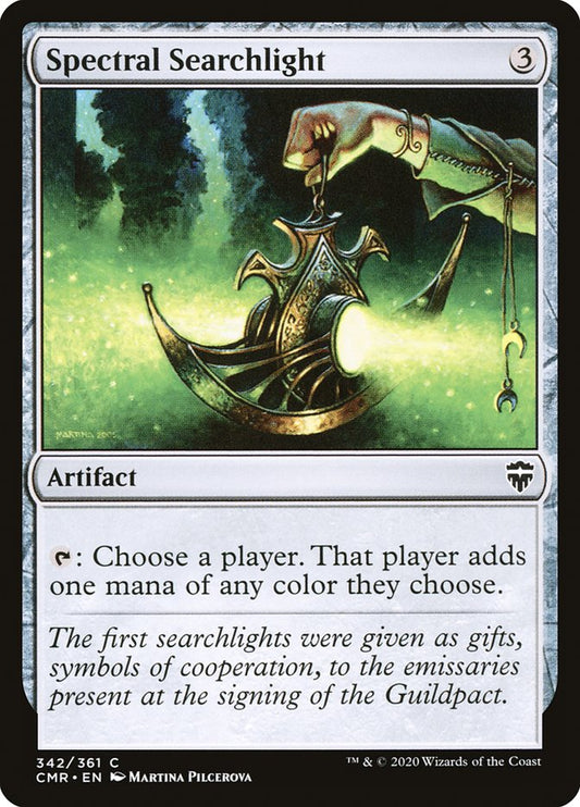 Spectral Searchlight - Commander Legends 342