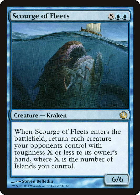 Scourge of Fleets - JOU 51