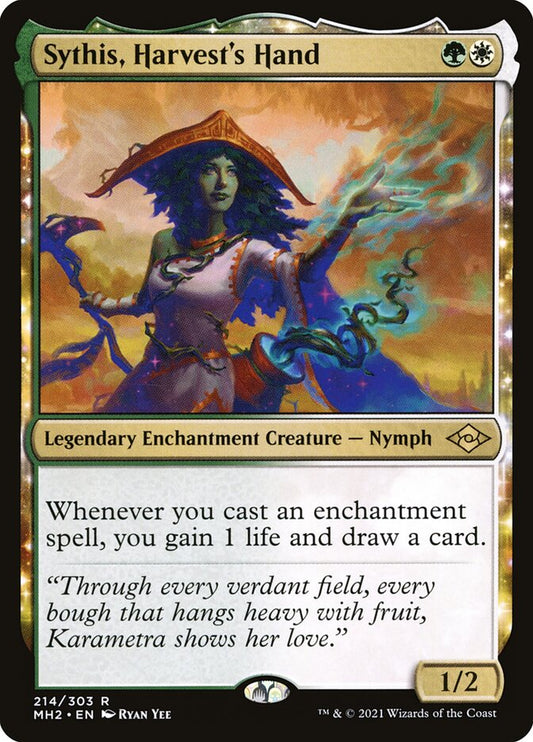 Sythis, Harvest's Hand - MH2 214
