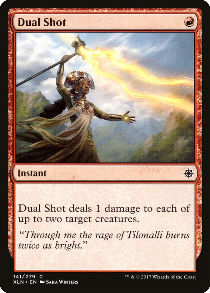 Dual Shot - Ixalan 141