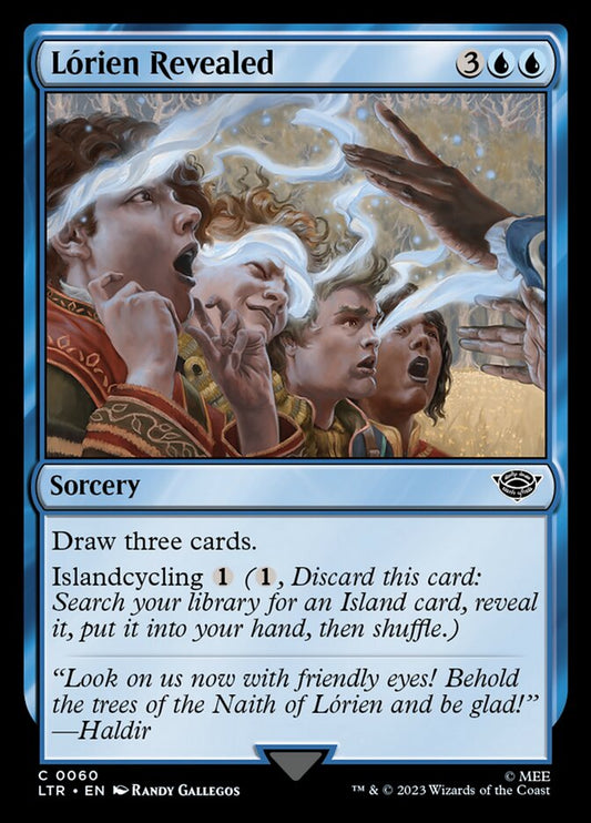 Lórien Revealed - LTR 60
