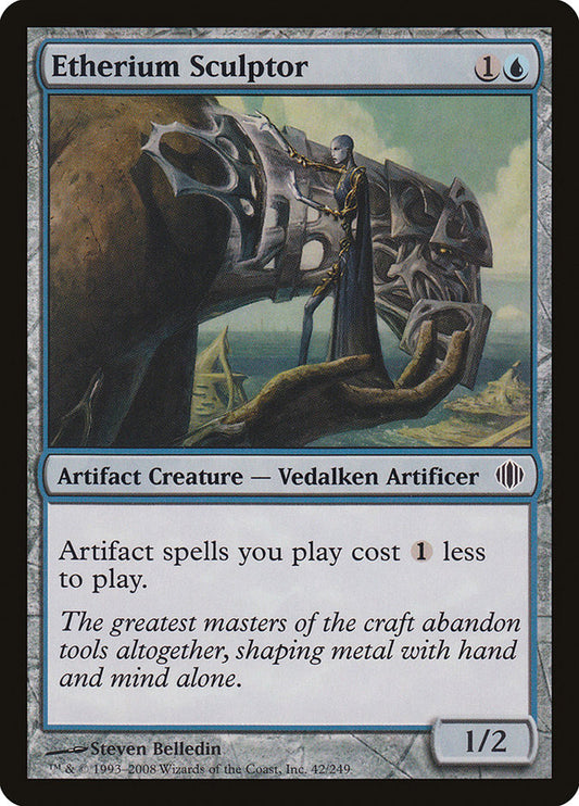Etherium Sculptor - ALA 42