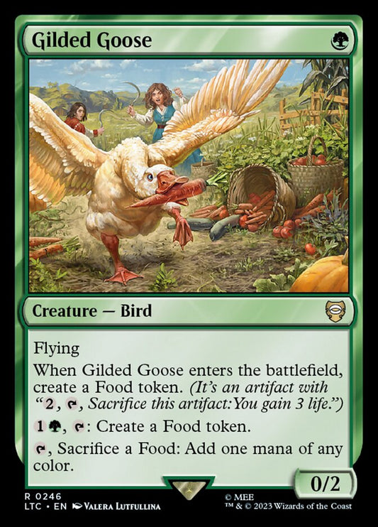 Gilded Goose - LTC 246