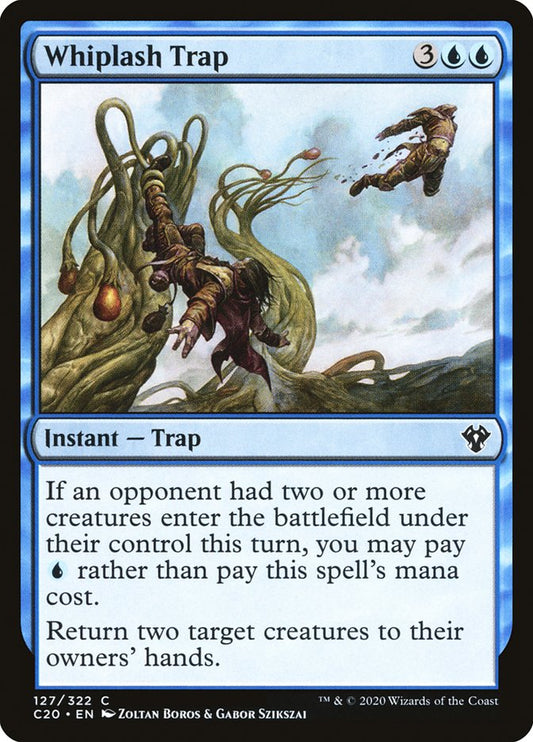 Whiplash Trap - C20 127