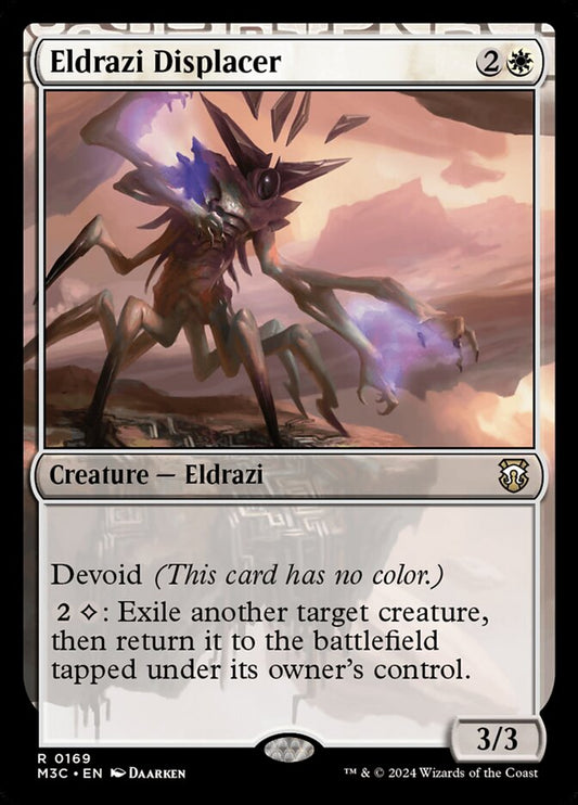 Eldrazi Displacer - M3C 169