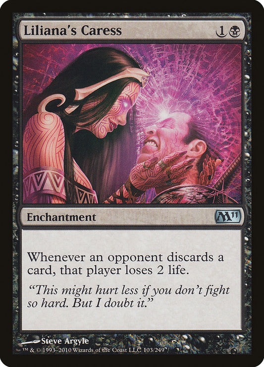 Liliana's Caress - M11 103