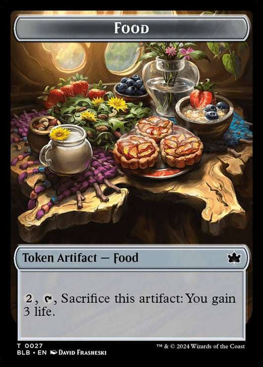 Food - TBLB 27