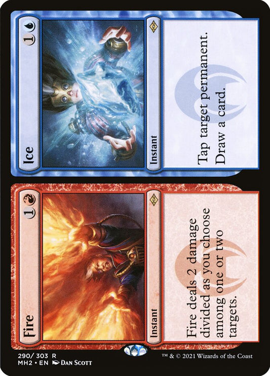 Fire // Ice - MH2 290