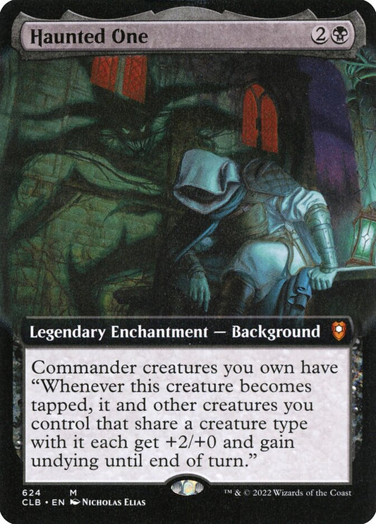 Haunted One - Commander Legends: Battle for Baldur's Gate 624