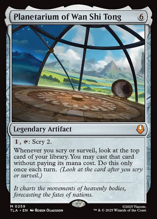 Planetarium of Wan Shi Tong - Avatar: The Last Airbender 259