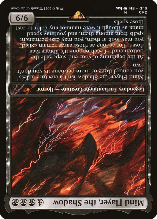 Arvinox, the Mind Flail - SLD 340  (Foil)